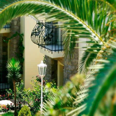Bella Garden Hotel Bodrum Exterior foto