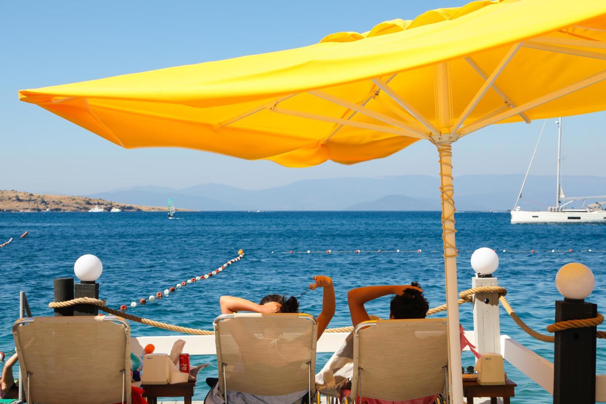 Bella Garden Hotel Bodrum Exterior foto