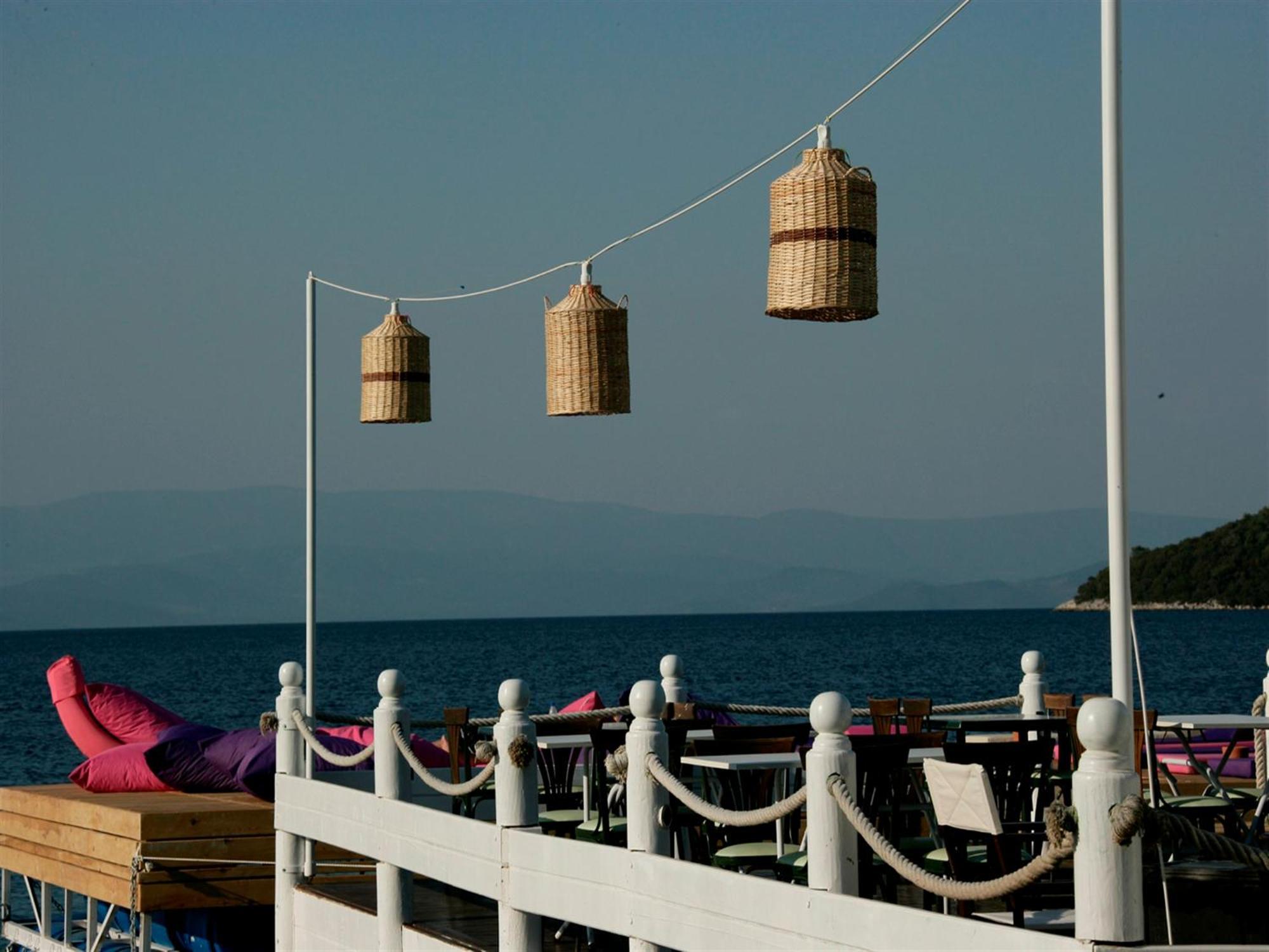 Bella Garden Hotel Bodrum Exterior foto