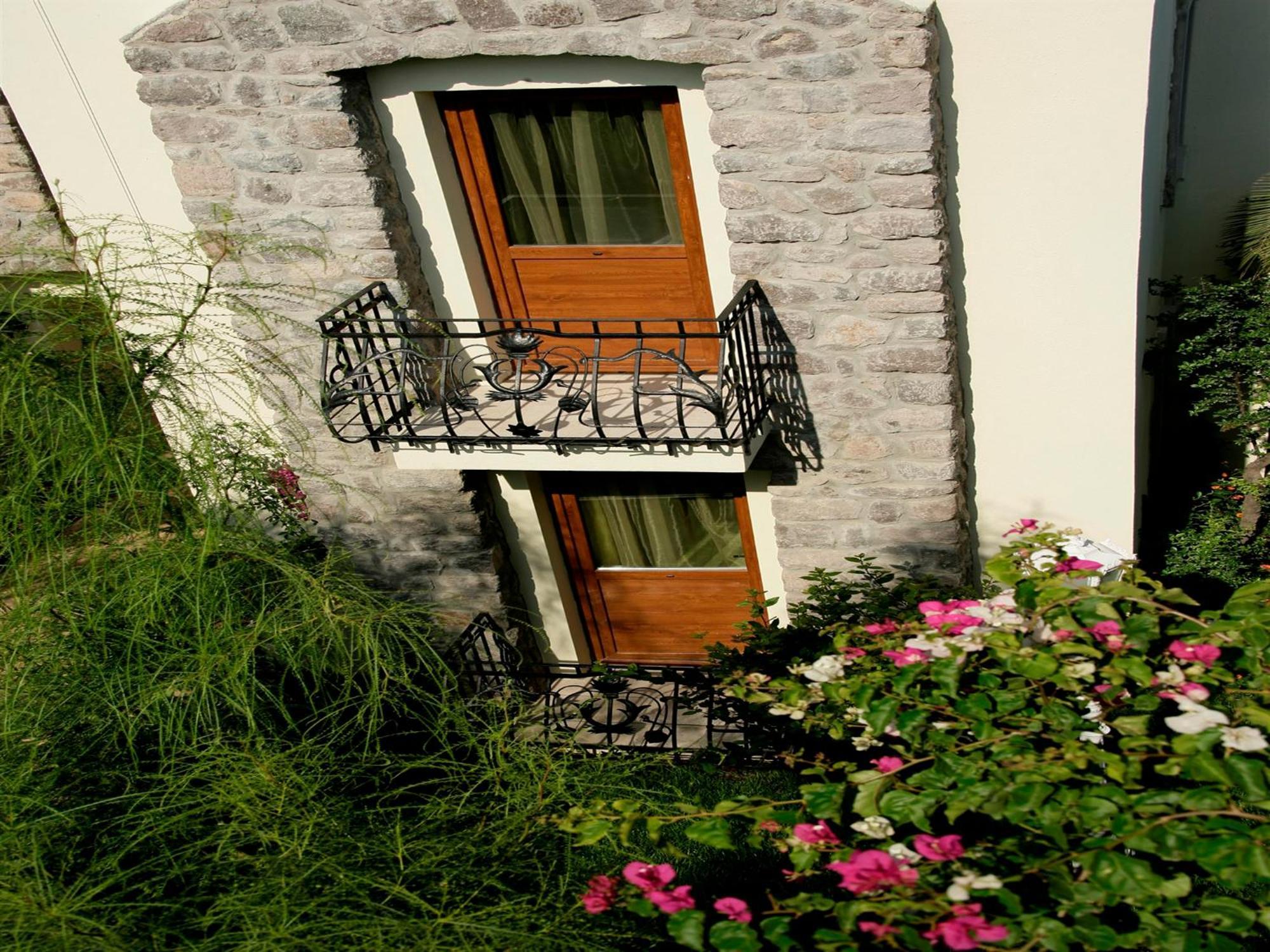 Bella Garden Hotel Bodrum Exterior foto